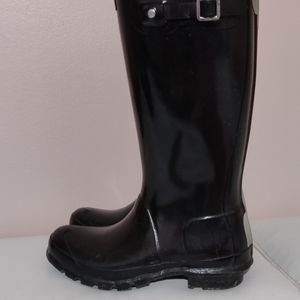 Hunter boots